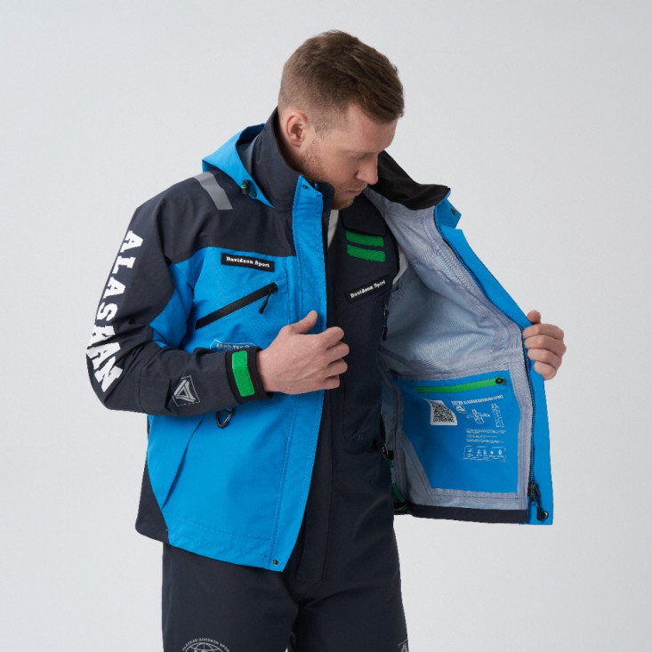 Костюм лодочный Alaskan Davidson Sport L