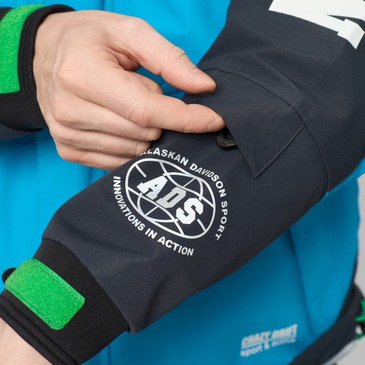 Костюм лодочный Alaskan Davidson Sport L