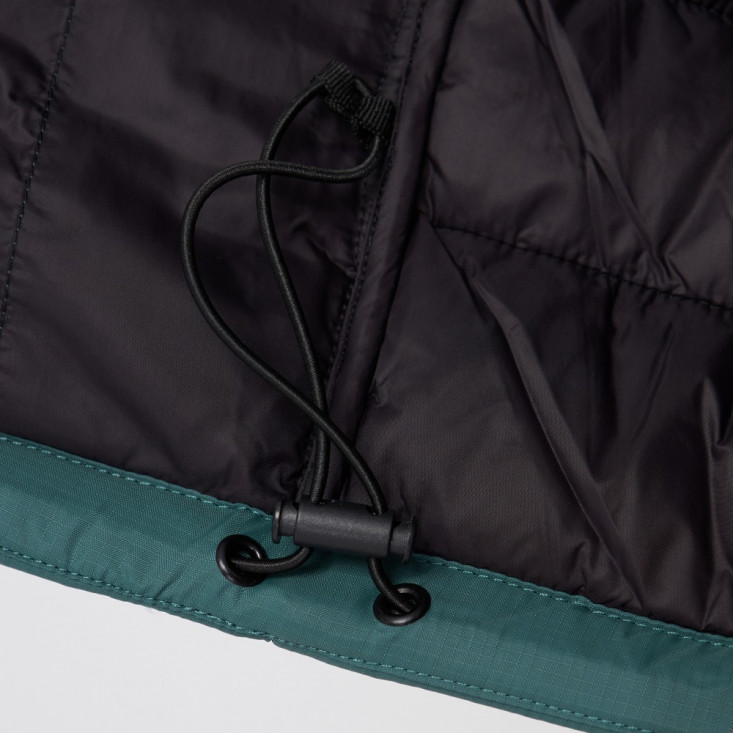Куртка Alaskan Juneau Green XXL утепл.стеганая