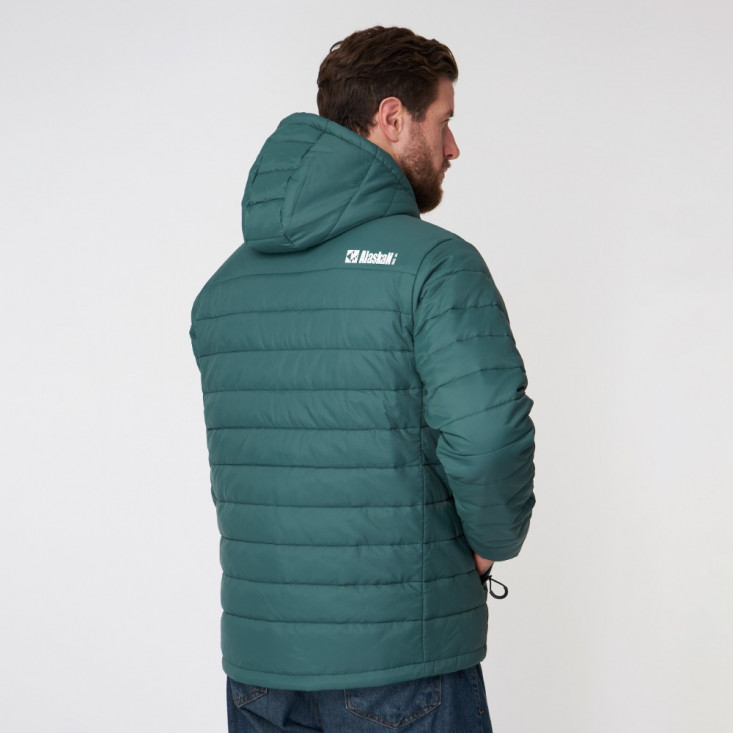 Куртка Alaskan Juneau Green XXL утепл.стеганая