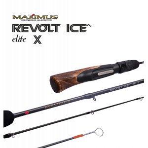 Зимняя удочка Maximus Revolt Ice Elite X